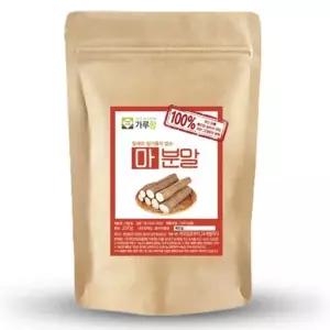 국산 마분말 선식 분말 200g