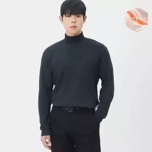 [빌리버스]빌리버스 베이직 기모 목폴라 이너티 BHZ025