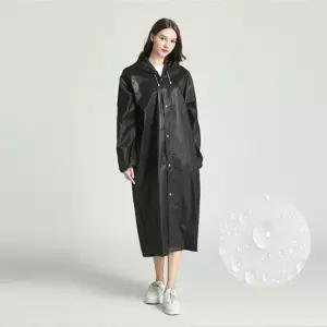 우비 캐주얼 오버핏 레인 코트 DD 10872