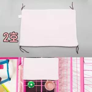 케이지패드 동물해먹 애견케이지매트 고양이 미끄럼방지매트패드 2호
