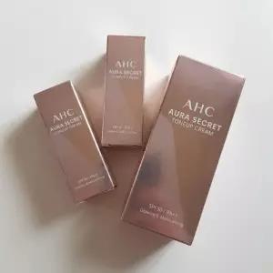 AHC 아우라 시크릿 톤업 크림 50g