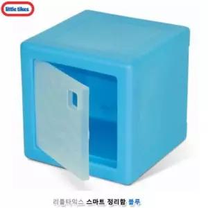 스마트 정리함 블루특가박스 장난감 수납 수납함 아이보관 보관함