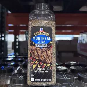 MCCORMICK 스테이크 시즈닝 822g