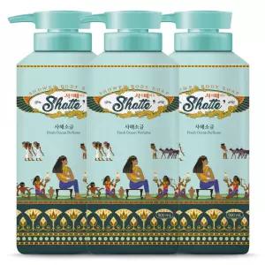 샤워때비누 사해소금 바디솝 900ml X 3개 필링 필필 클렌저 클린서 각질제거 관리 묵은관리