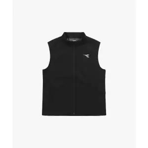 디아도라 diadora 패디드 윈터 베스트 BLACK D5311LPV01BLK 518694