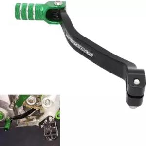 KX250F 2009-2020 2019-2023 2021-2023 더트 바이크 그린용 AnXin 모터사이클 기어 시프터 페달 변속 레버