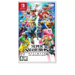 스위치 슈퍼스매시더스 얼티밋 대난투 SWITCH
