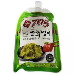움트리 생와사비705 700g