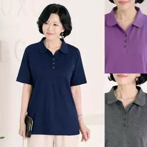 [로즈맘][엄마옷 로즈맘] 송한카라면티셔츠