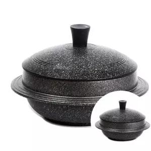 인덕션용 키친아트 인덕션 전통 가마솥 24cm