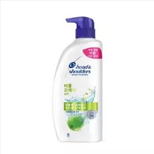 [제이큐]헤드앤숄더 두피 토탈 솔루션 애플 프레쉬 샴푸 850ml
