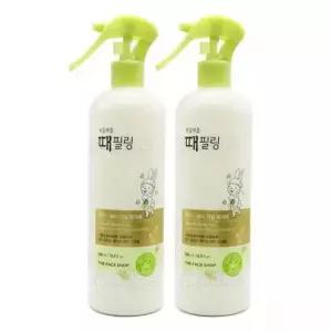 더페이스샵 보들보들 때필링-대용량 500ml+500ml30354331