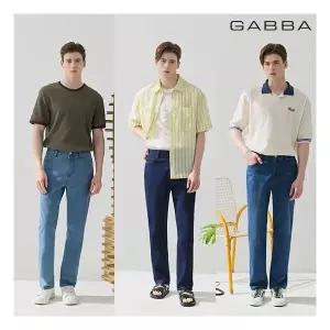 가바 론칭가77,000원 26SS 남성 썸머 데님 3종1400801