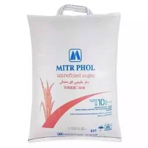 캐인슈가 태국 비정제 사탕수수원당 10kg 설탕대체제 비정제원당 캐인슈가 10kg
