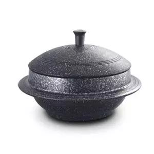 키친아트 아르떼 가마솥 누룽지 밥솥 22cm(9-10인용) 솥밥