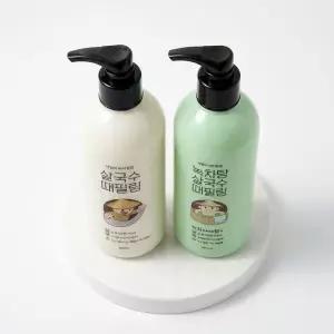 라끄베르 때밀이 바디필링 살국수 300ml 2종 택1