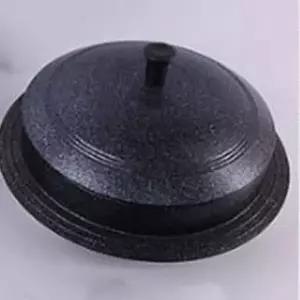 무쇠 키친아트 가마솥22cm 9-10인용