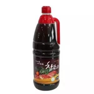 우리식품 고기엔 참소스 2.1kg 1개