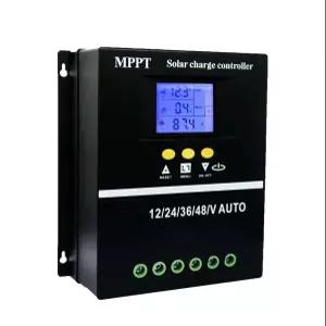 mppt 솔라 컨트롤러 캠핑카 에코 텃밭관리기 플렉시블 집열판 태양광패널 배터리 범용