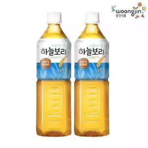 웅진 하늘보리 1L 12펫