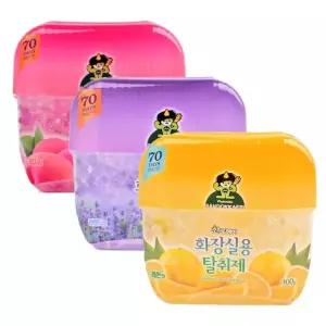 산도깨비 화장실공기 아영 비치형 향기 택1 용제