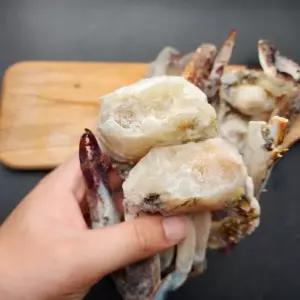 연안 손질 꽃게 1kg