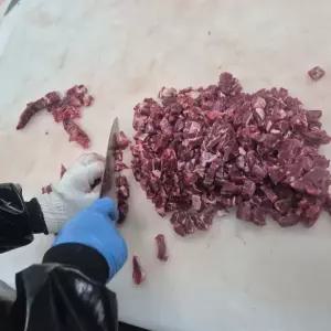 깔끔 투쁠 국거리 1kg