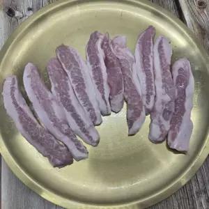 제주 흑돼지 항정살 300g