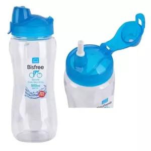 락앤락 스포츠 물병 빨대 텀블러 500ml