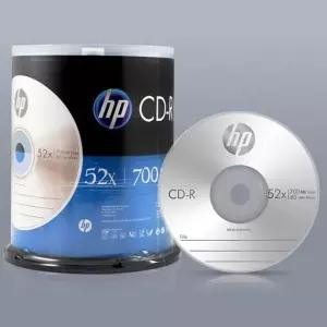 Media CD-R 52x 700MB 100p 케익 케이스