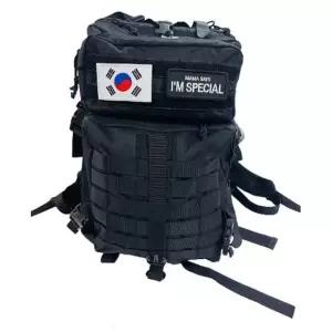 TBZ 심플한 가방 특별하게 만들기 디자인 패치 와펜 와펜패치 전술패치 가방명찰