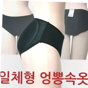 엉덩이뽕 국산 패드 일체형 엉뽕