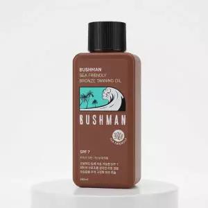 부쉬맨 씨프렌들리 브론즈 태닝오일 190ml