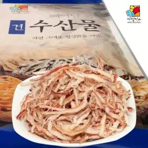 참진미채 미으 1kg 마른반찬 오징어채 건어물 밥도둑