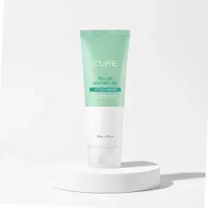[ 기획] 김정문알로에 큐어 알로에 수딩젤 기획 150ml X 2