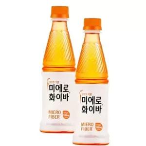 미에로화이바 현대 350ml 24PET