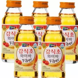 감식초 대학촌 화이바 100mlx50병