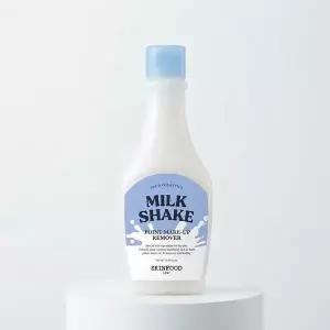 [NEW] 스킨푸드 밀크 쉐이크 포인트 메이크업 리무버 160ml