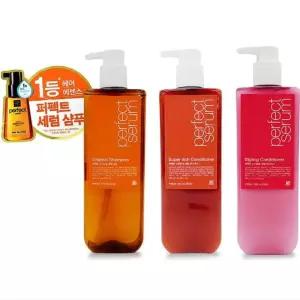 영양케어 컨디셔너 샴푸 퍼팩트세럼 린스