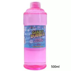 미으 자이언트 버블 전용 리필액 500ml 비누액