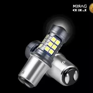 다름 더블 27smd 12V 2way 테일램프 자동차 후미등 전조등 빽등 q-WC8ED8D