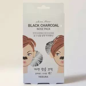 네슈라 스킨후리 까만 참숯 코팩 48매(6팩) 블랙헤드