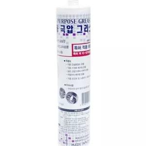 다우기업 극압 그리스 실리콘형 다목적용 윤활제 오일 a-W3AB258 윤활유 구리스카트리지