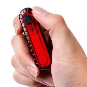 익사이팅 USB충전 자전거 후미등 야간라이딩 자전거라이트 z-WCB9943