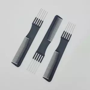 삼지창빗 포크빗 오발빗 업스타일 작품빗 가르마 M50437