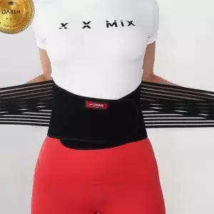 마이티 허리 보호대 중량 헬스 스트랩 무거운물건 작업 복대 아대 q-WFQ1BJM