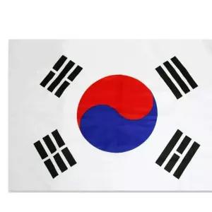 게양용태극기 90x135cm 기타장식용품 월드컵응원 응용용품 국기 z-DE8C8