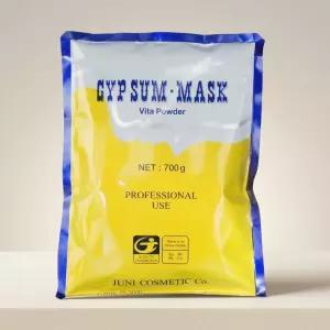 피부관리실제품 마스크팩 비타민 석고팩 700g 3개