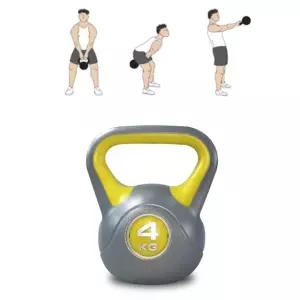 케틀벨 여성 일반 웨이트 초급자용 4kg