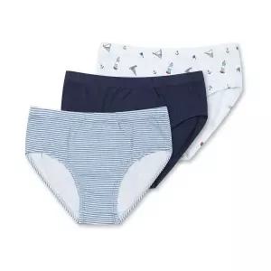 [롯데백화점]탑텐키즈 남아) 코튼 브리프 (3PACK) (MKG5UP1001)